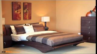 bedroom modern interior designer