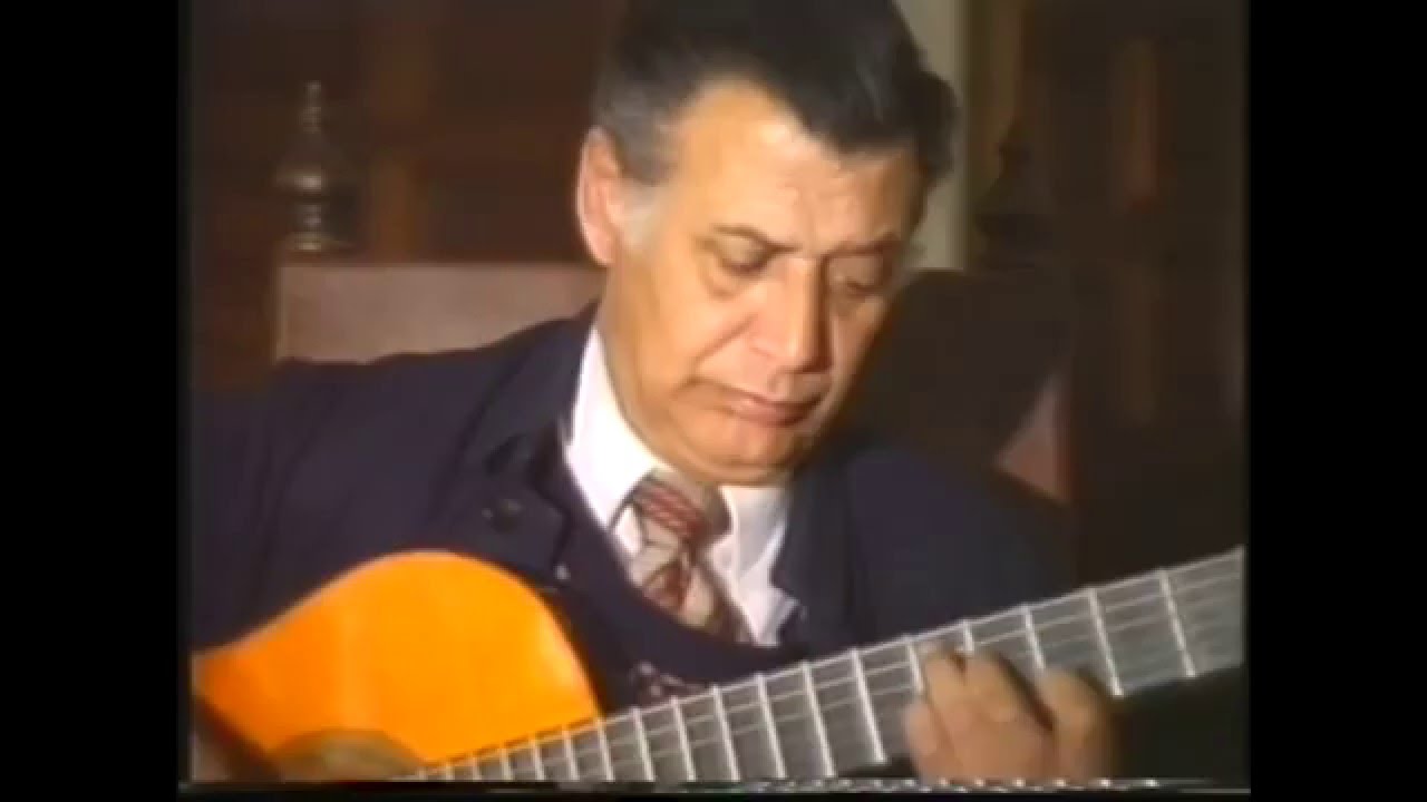 MARIO ESCUDERO- Nana y Tonadilla