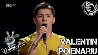 Valentin Poienariu - You are so beautiful (Vocea României 13/10/17) Resimi