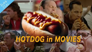 Hotdog In Movies Hotdog Eating Scenes Compilation From 16Movies