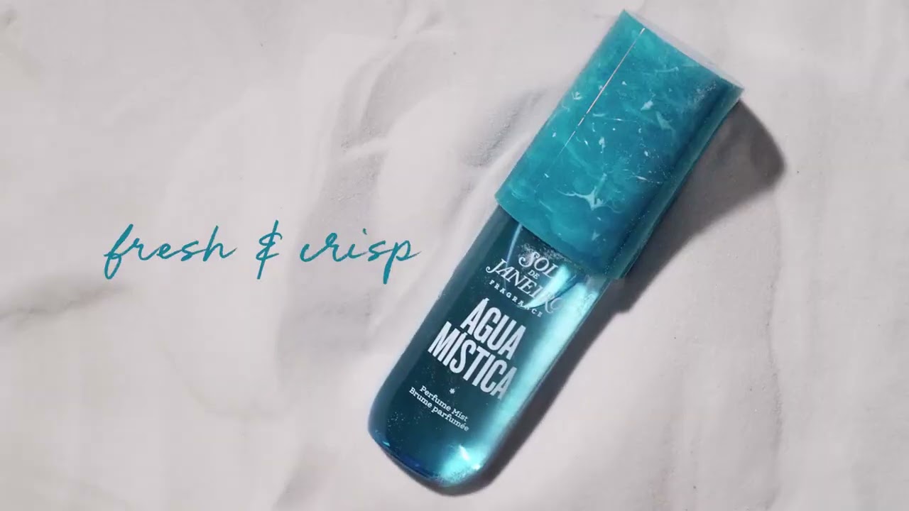 Sol de Janeiro Hair & Body Perfume Mist Review | Best Brazilian Fragrance for Hair & Skin