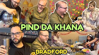 BRADFORD'S LAHORI 'PIND' WALA RESTAURANT 🎊 I TREAT MY FATHER & MOTHER IN LAW ❤️