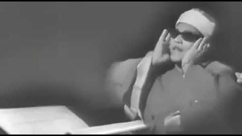 1 من اجمل الاصوت  (قَالُوا أَئِنَّكَ لأَنْتَ يُوسُفُ ) تلاوة تهتز لها القلوب - عبد الباسط عبد الصمد