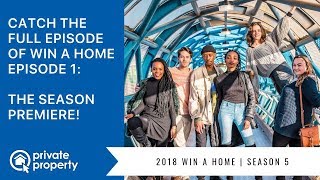 Win a Home Season 5 Episode 1: Introduction screenshot 2