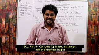 Amazon EC2 Part-3 Hindi/urdu | Lec-06 | Compute Optimized Instance | EC2 instances Types |