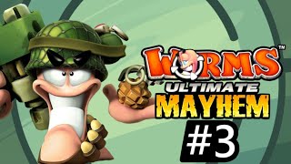 Worms Ultimate Mayhem #3 HUN | Worms Story