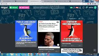 How large can an Imgur image be and What is the image size limit for Imgur? screenshot 5