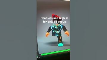 Free headless and korblox. Kinda #roblox #headless #korblox #free #fyp