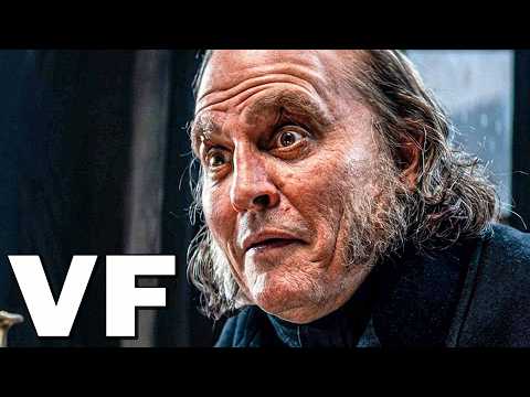 SCROOGE Bande Annonce VF (2026) Johnny Depp, Daisy Ridley