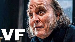 SCROOGE Bande Annonce VF (2026) Johnny Depp, Daisy Ridley