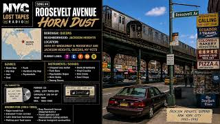 NYC Lost Tapes Radio 1993–1995, Vol. 2 | Roosevelt Avenue Horn Dust -Queens Underground Golden Era 