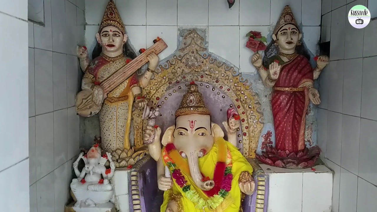 Nahari Mandir || Shiv Mandir || Kasauli || Kussowlie TV