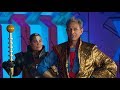 Thor Ragnarok Blu-ray DELETED SCENES & BONUS Clips