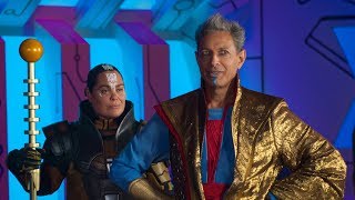 Thor Ragnarok Blu-ray DELETED SCENES & BONUS Clips