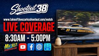 LIVE: Shootout 38 – Lt. Governor’s Cup | Sunday 8:30AM–5:00PM