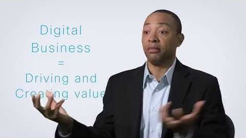 Digital Transformation: The Foundation of Digital Disruption