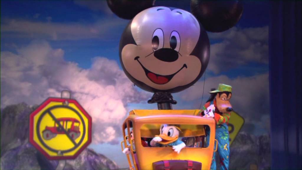 Disney Live - Mickey's Rockin' Road Show - WIN Entertainment Centre
