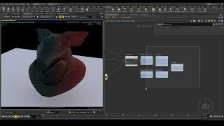 Video corso SideFX Houdini 103 - Capitolo III - Shaders e Materials- Lessons 15