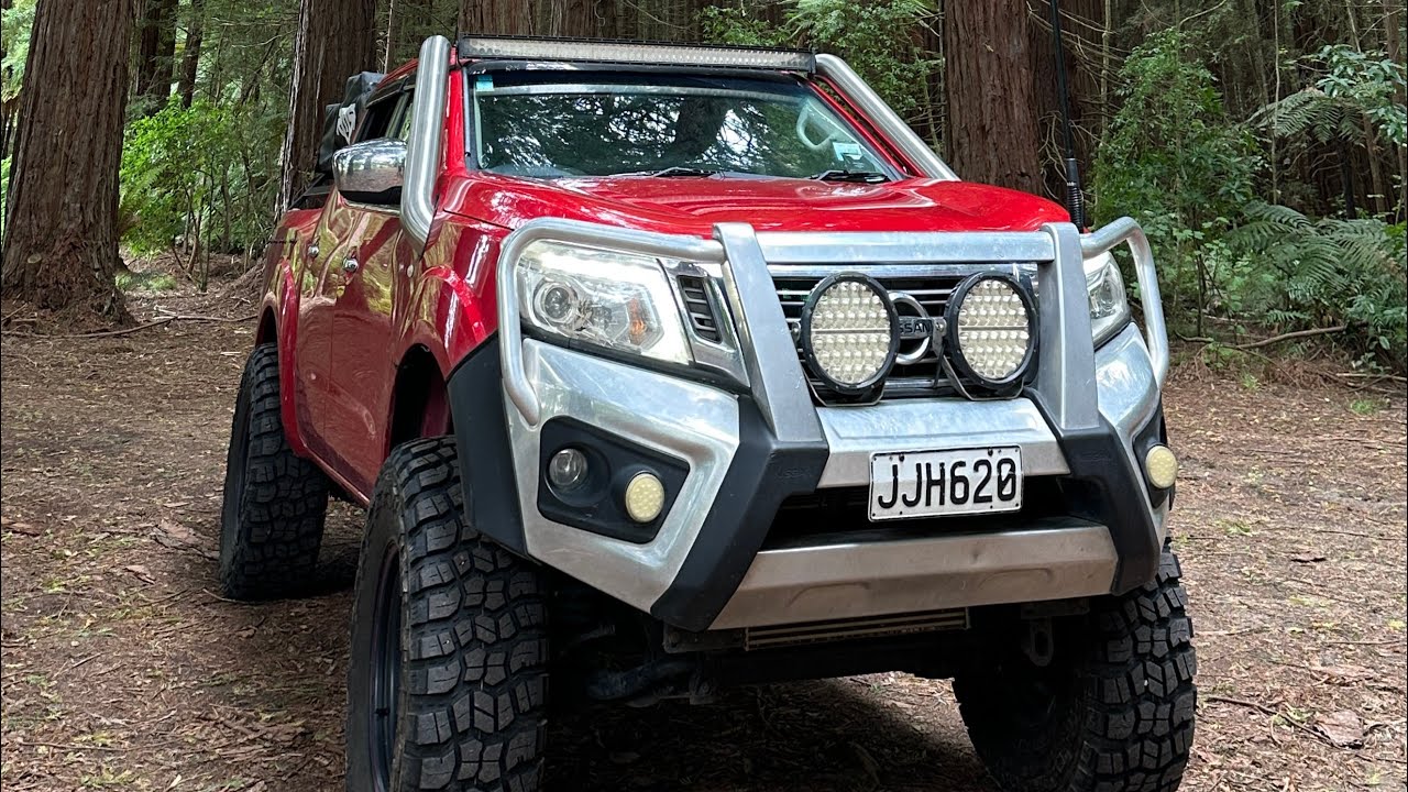 Alazae’s MASSIVE NP300 Build Breakdown!