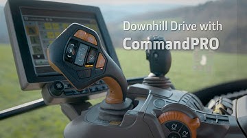 Farol Ltd | John Deere CommandPRO Downhill Drive