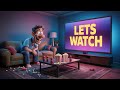 "Let's Watch," a MERN Stack Movie Streaming Application