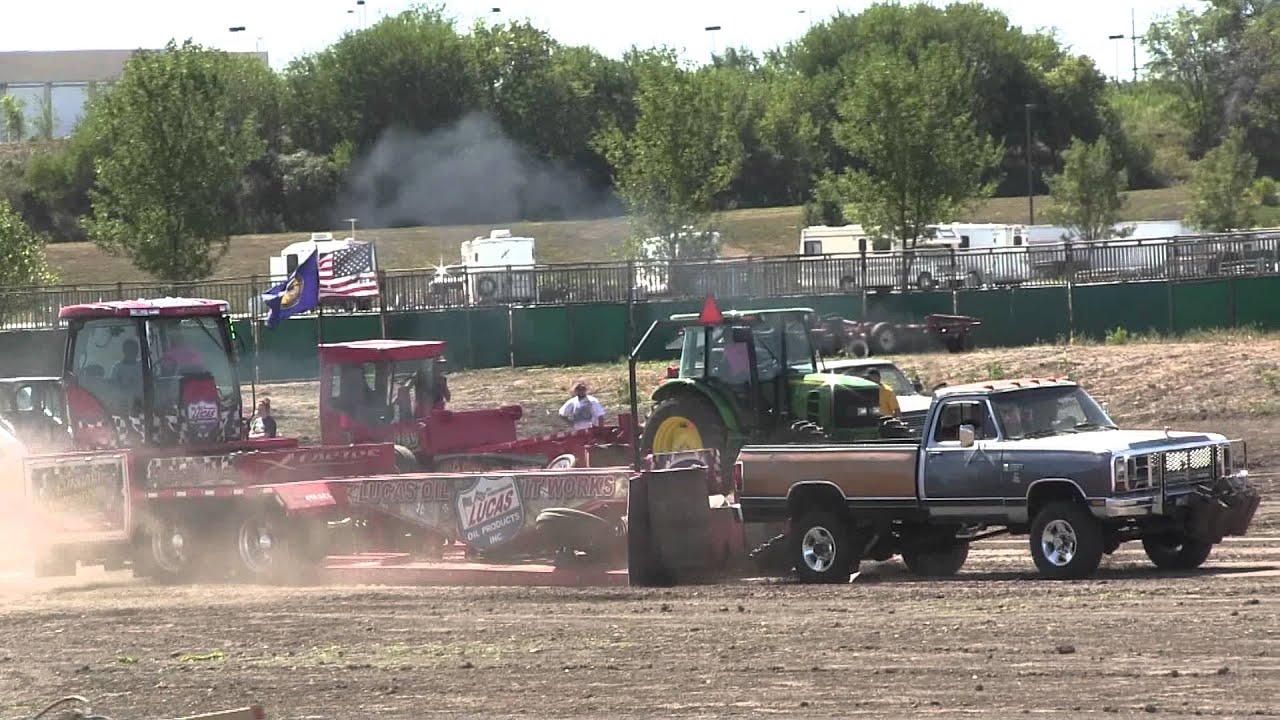 Pulltilbroke @ Lincoln, NE 2012 7500#