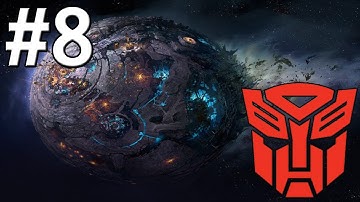 Transformers - Fall of Cybertron Walkthrough / Gameplay Part 8 - Lol Stealth
