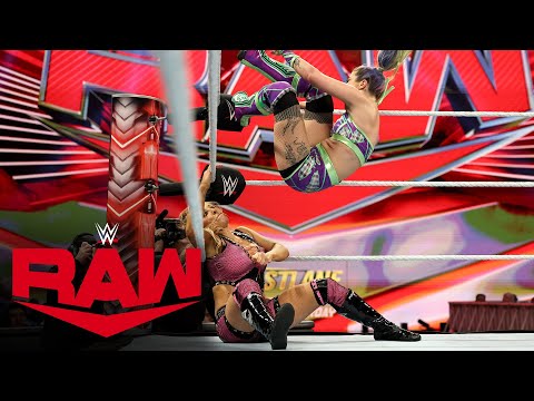 Tegan Nox vs. Natalya: Raw highlights, Sept. 25, 2023