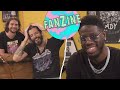 Capture de la vidéo Fanzine #24 : Franglish Reprend Tupac, Dadju, Tiakola Avec Waxx Et C.cole