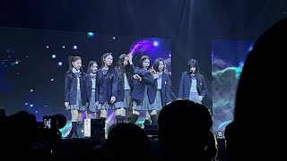 231011 tripleS EVOLution ‪트리플에스 에볼루션‬ 쇼케이스 Invincible 전체 직캠