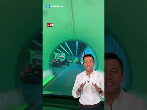 Los túneles que construyó Elon Musk bajo Las Vegas y su idea de expandirse | Videos Semana