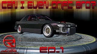 Can I Even Drift Bro [Wheel Cam] {rFactor} Ep.1