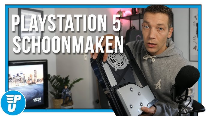 Hoe Maak Je Een Playstation 4 Schoon - Device Cleaning Helpdesk - Youtube