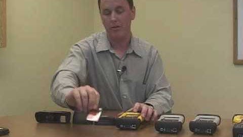 Rugged Handheld | Accessories for Trimble Handheld Computers