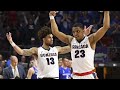 BYU vs Gonzaga March 6 2018 WCC Championship Highlights