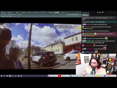 Thumbnail for Hasanabi REACTS To NY Police Arresting 8 YEAR OLD Black Kid For "Larceny" | Hasan''s Himbos