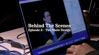 Johnny Cash - The Official Concert Experience (Behind The Scenes) (Episode 2: The Show Design)