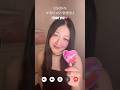 아 맞다 내가 말했었나 i love you💗
