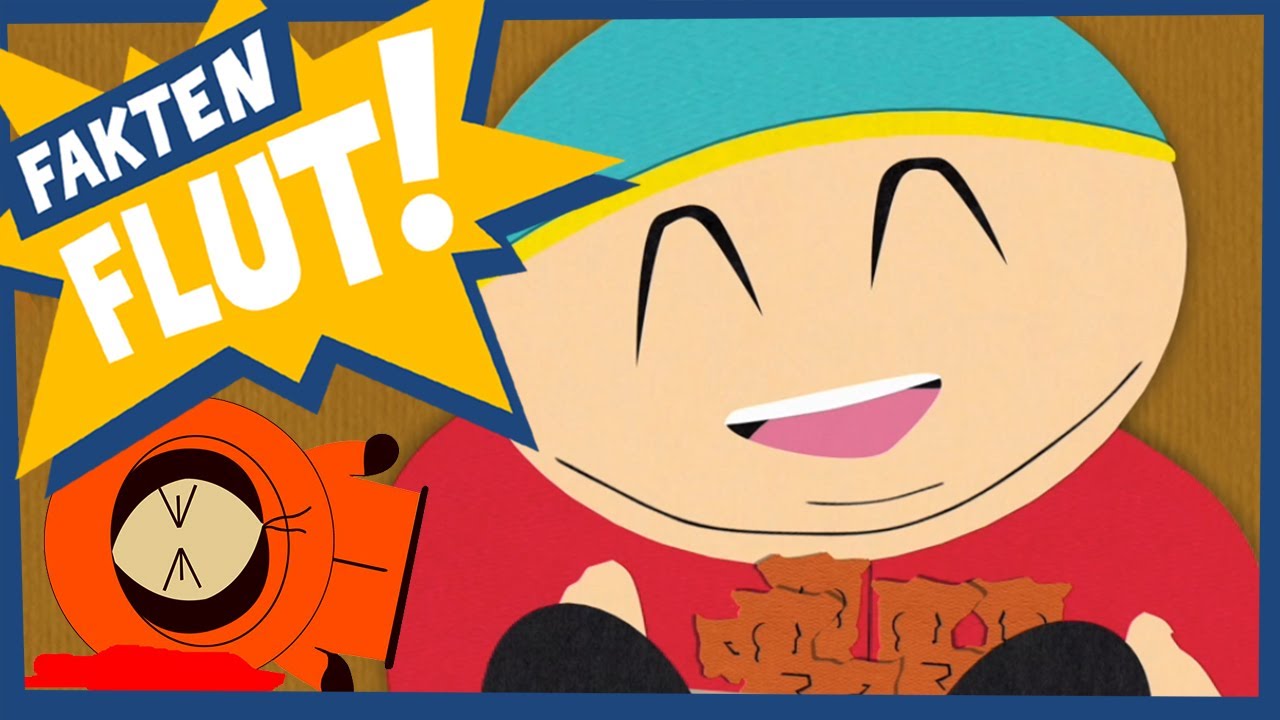 South Park - Die ganze Wahrheit! | Faktenflut