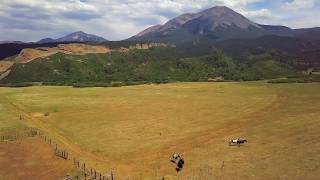 Escalera Ranch, Cuchara, CO