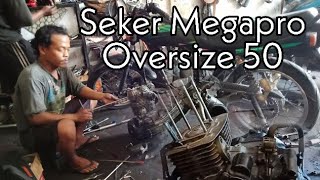 Rakit Megapro Seker Megapro Oversize 50