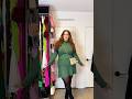 GRWM Family Christmas Dinner Edition 🎄✨ #plussize #grwm #grwmoutfit #plussizefashion #plussizestyle