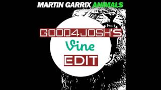 Martin Garrix - Animals (Good4Josh&#39;s Vine Edit)