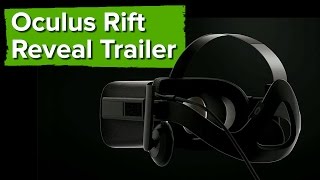 Oculus Rift - Reveal Trailer