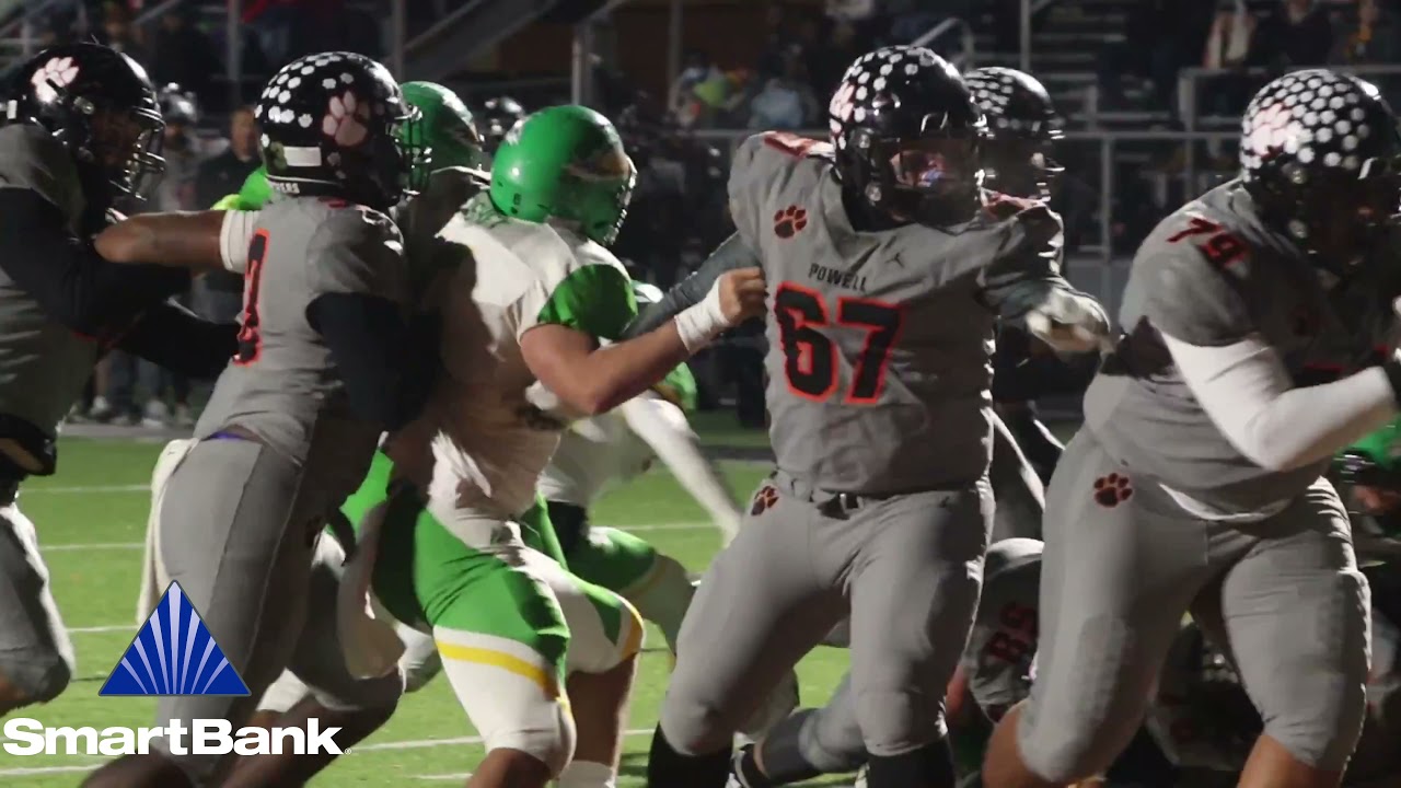 SmartBank Gameday POWELL vs. RHEA COUNTY YouTube