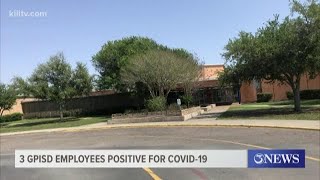 3 GP-ISD employees test positive for COVID-19