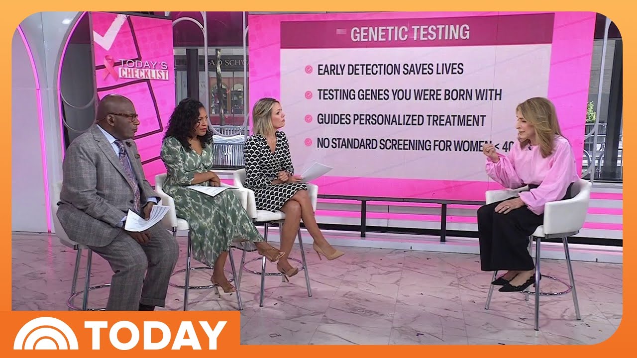 Oncologist on Why More Women Are Getting Breast Cancer Earlier