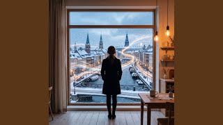 Winter Light Through Vesterbro