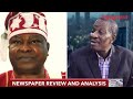 How Awujale stood up to Abacha over Abiola - Aliu Mohammed, Vanguard Analyst