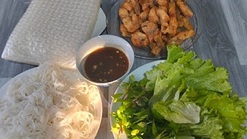 Cá Điêu Hồng Phi Lê Chiên Giòn Rối Bánh Tráng Bún Chắm Mắm Me#buacomquenha 